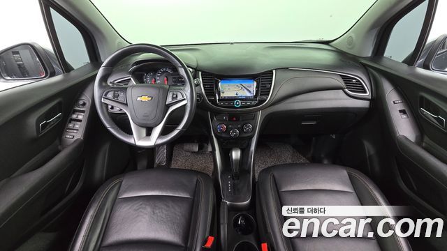 Chevrolet Korea Trax 2018 — photo 10