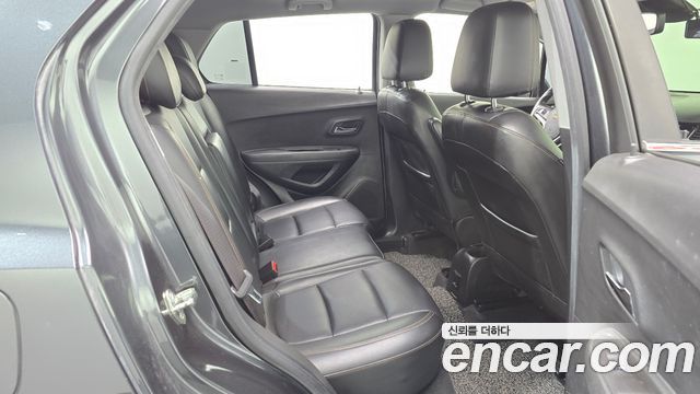 Chevrolet Korea Trax 2018 — photo 17