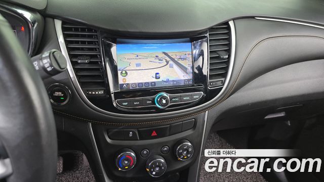 Chevrolet Korea Trax 2018 — photo 18