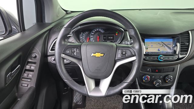 Chevrolet Korea Trax 2018 — photo 19