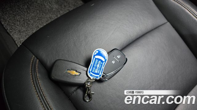 Chevrolet Korea Trax 2018 — photo 21