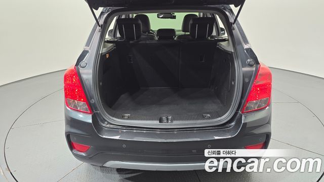 Chevrolet Korea Trax 2018 — photo 22