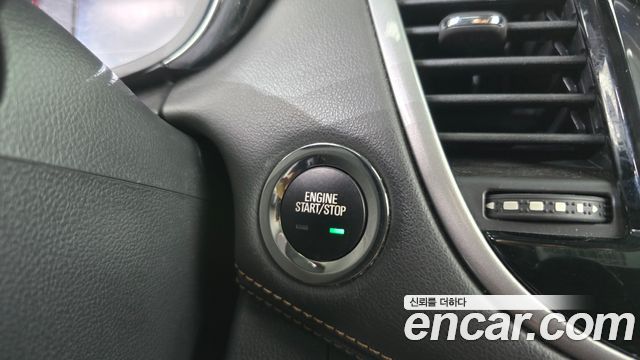 Chevrolet Korea Trax 2018 — photo 23