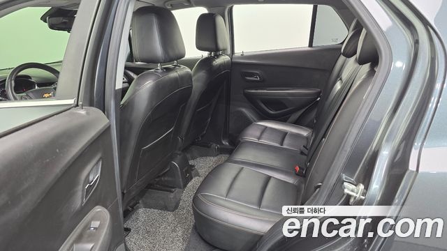 Chevrolet Korea Trax 2018 — photo 24