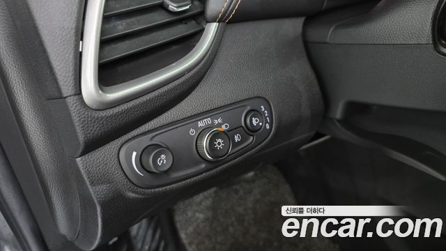 Chevrolet Korea Trax 2018 — photo 26