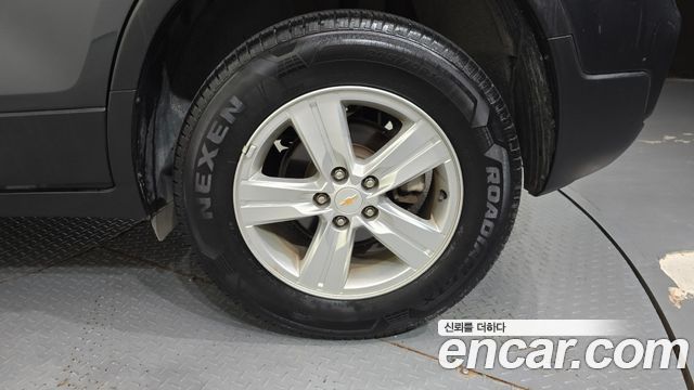 Chevrolet Korea Trax 2018 — photo 7