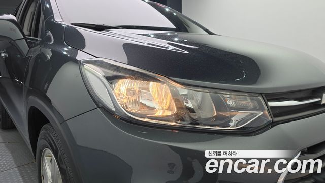 Chevrolet Korea Trax 2018 — photo 8