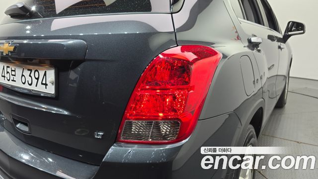 Chevrolet Korea Trax 2018 — photo 9