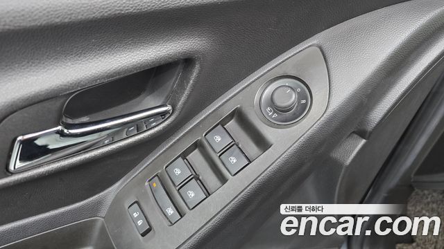 Chevrolet Korea Trax 2018 — photo 27