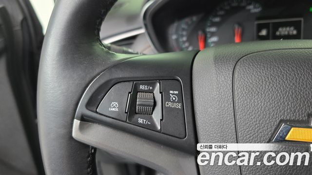 Chevrolet Korea Trax 2018 — photo 29