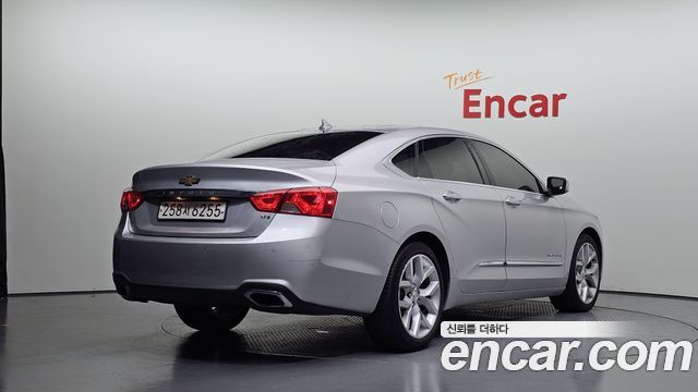 Chevrolet Korea Impala 2016 — photo 2