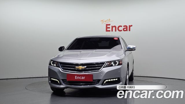 Chevrolet Korea Impala 2016 — photo 3
