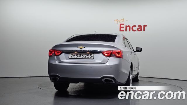 Chevrolet Korea Impala 2016 — photo 4