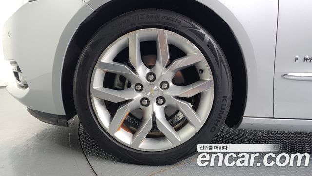 Chevrolet Korea Impala 2016 — photo 5