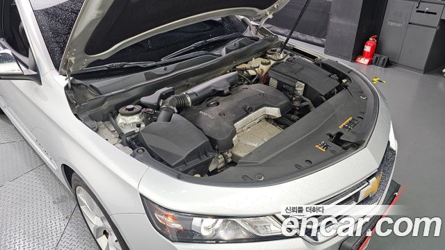 Chevrolet Korea Impala 2016 — photo 6