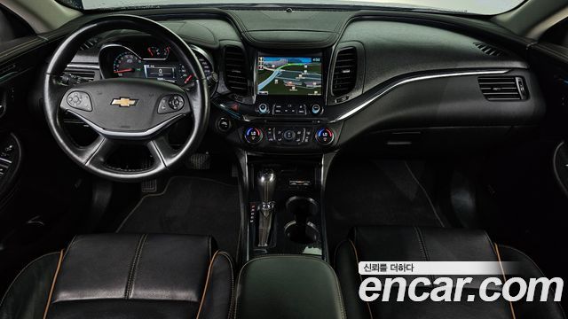 Chevrolet Korea Impala 2016 — photo 7