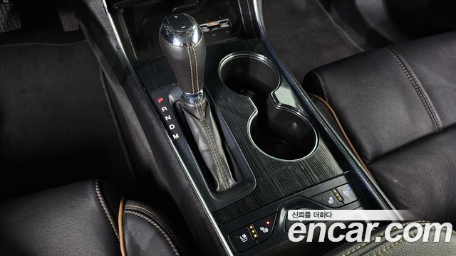 Chevrolet Korea Impala 2016 — photo 9