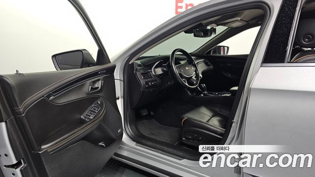 Chevrolet Korea Impala 2016 — photo 10