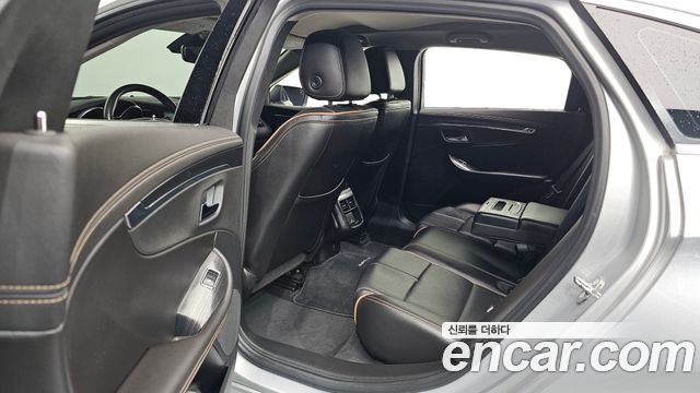 Chevrolet Korea Impala 2016 — photo 11