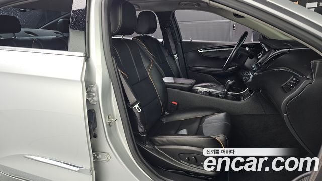 Chevrolet Korea Impala 2016 — photo 12