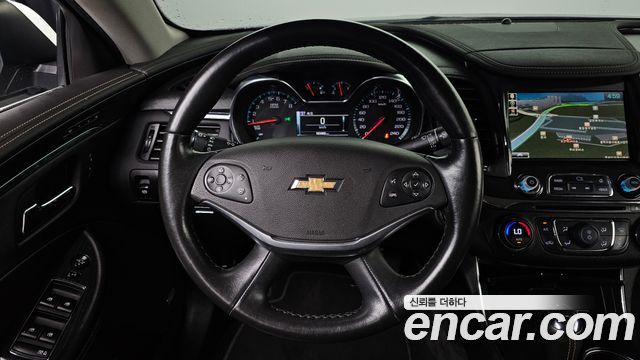 Chevrolet Korea Impala 2016 — photo 14