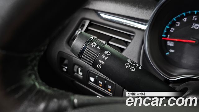 Chevrolet Korea Impala 2016 — photo 15