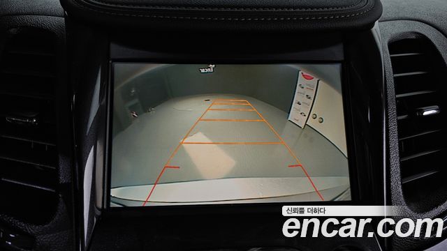 Chevrolet Korea Impala 2016 — photo 17