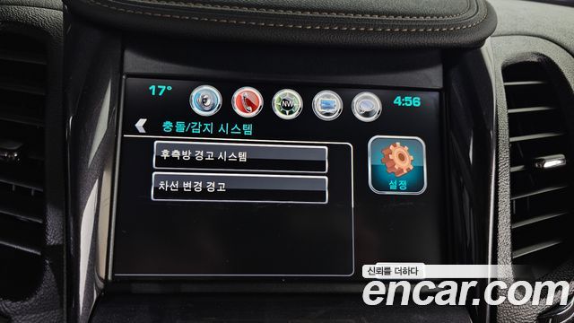 Chevrolet Korea Impala 2016 — photo 18