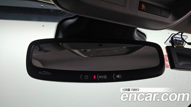 Chevrolet Korea Impala 2016 — photo 19