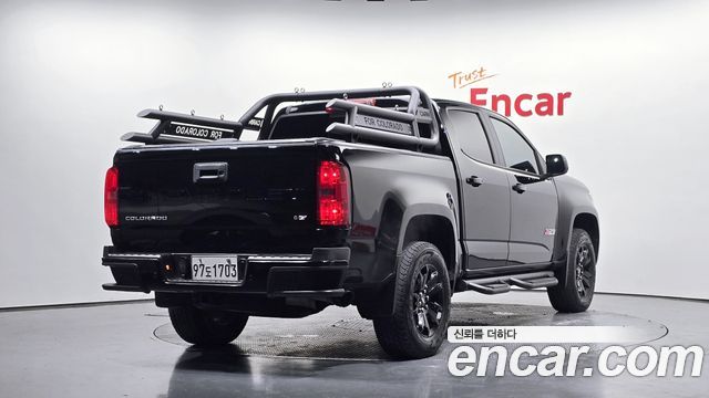Chevrolet Korea Colorado 2022 — photo 2