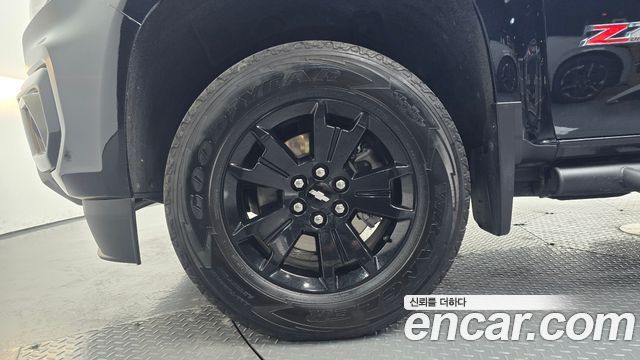 Chevrolet Korea Colorado 2022 — photo 5