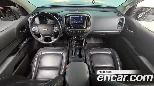 Chevrolet Korea Colorado 2022 — photo 10
