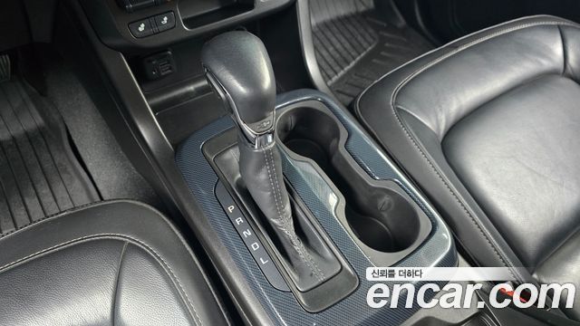 Chevrolet Korea Colorado 2022 — photo 12