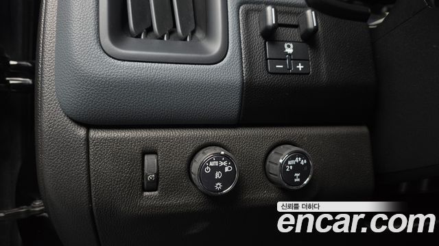 Chevrolet Korea Colorado 2022 — photo 20