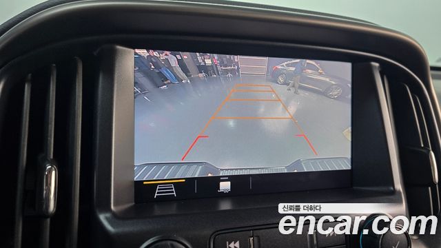 Chevrolet Korea Colorado 2022 — photo 22