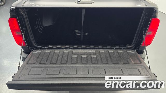 Chevrolet Korea Colorado 2022 — photo 24