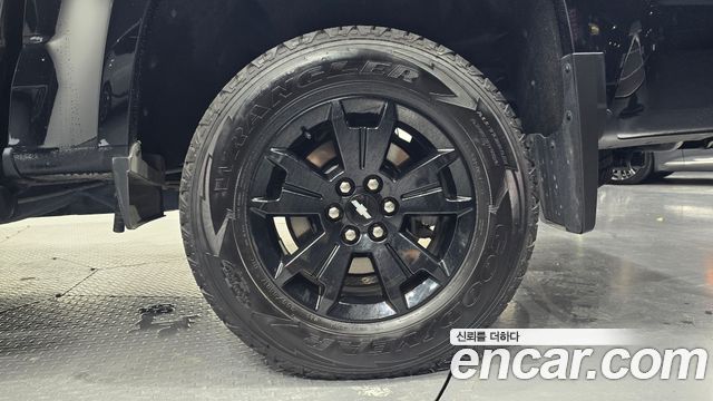 Chevrolet Korea Colorado 2022 — photo 7