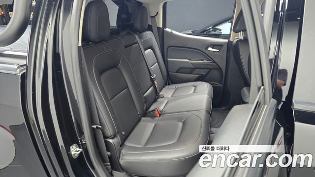 Chevrolet Korea Colorado 2022 — photo 16
