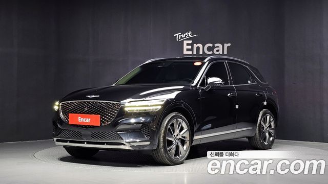 Genesis GV70 2021 — photo 1