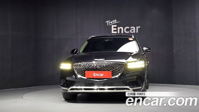 Genesis GV70 2021 — photo 3
