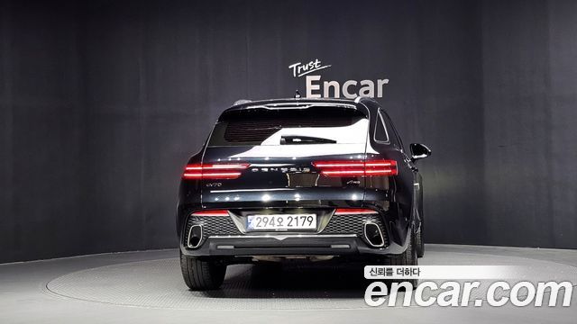 Genesis GV70 2021 — photo 4