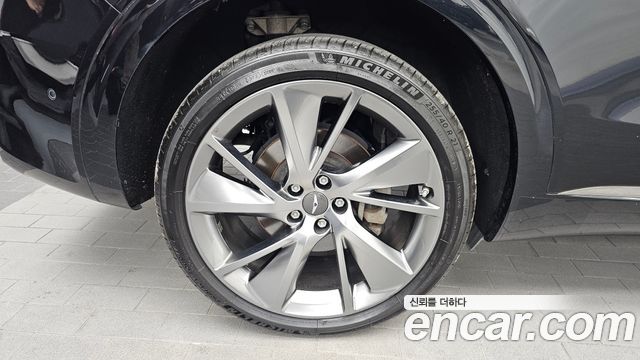 Genesis GV70 2021 — photo 5