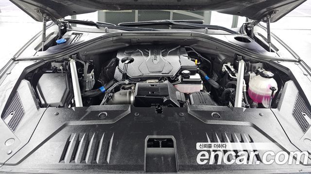 Genesis GV70 2021 — photo 6