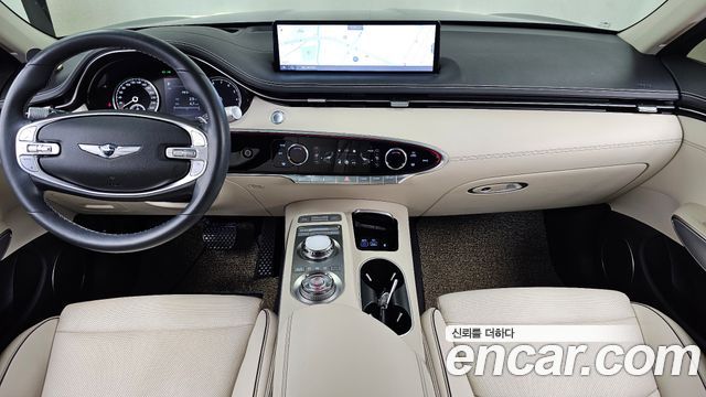 Genesis GV70 2021 — photo 7