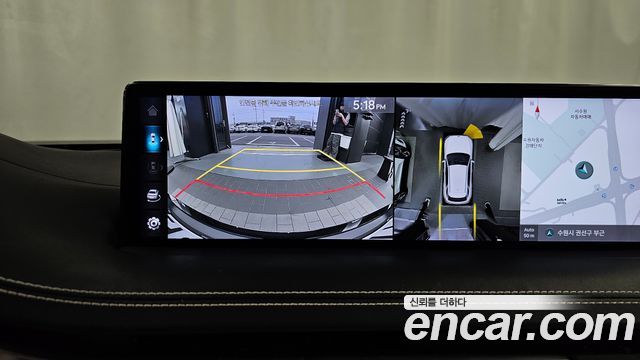 Genesis GV70 2021 — photo 16