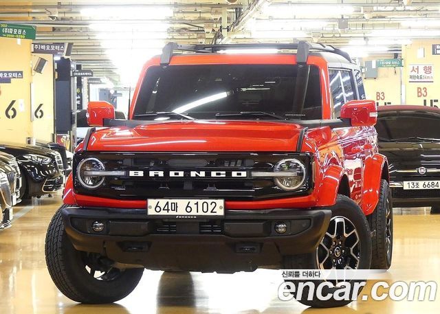 Ford Bronco 2023 — photo 3
