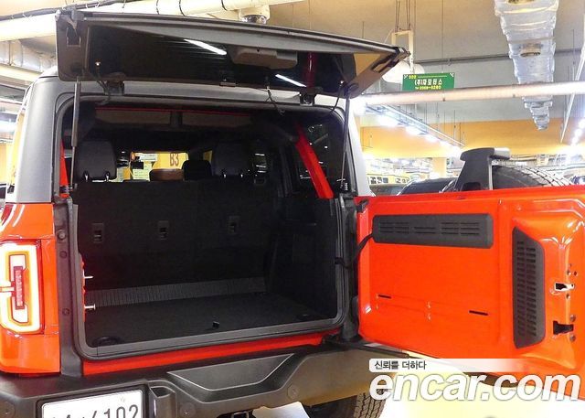 Ford Bronco 2023 — photo 4
