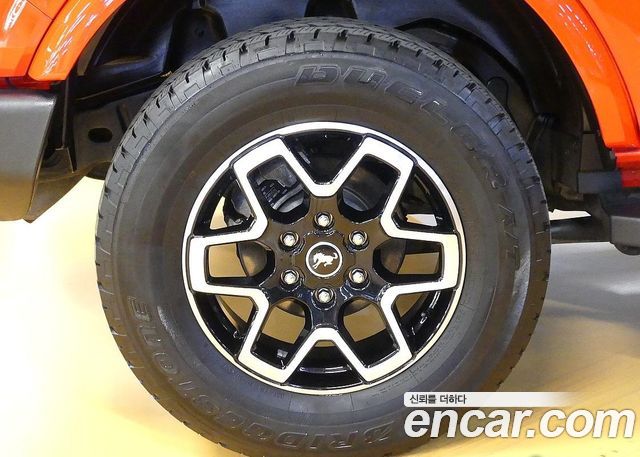Ford Bronco 2023 — photo 5