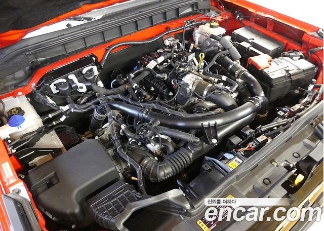 Ford Bronco 2023 — photo 6