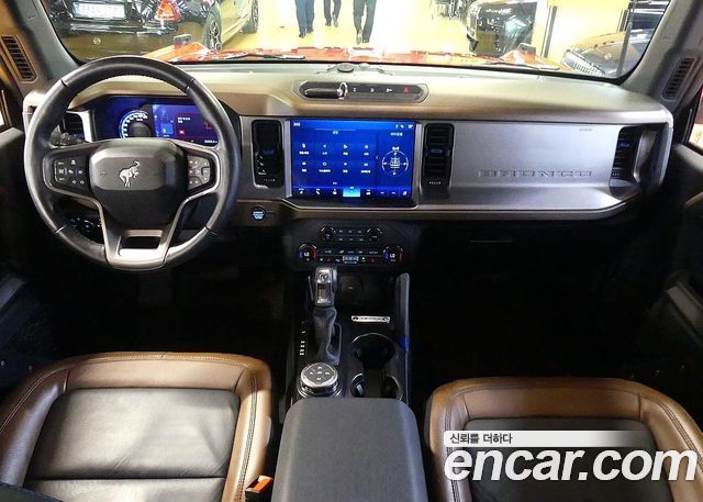 Ford Bronco 2023 — photo 7